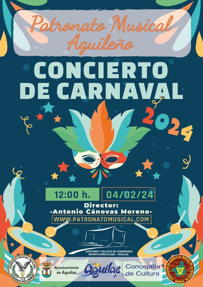 Concierto de Carnaval 2024