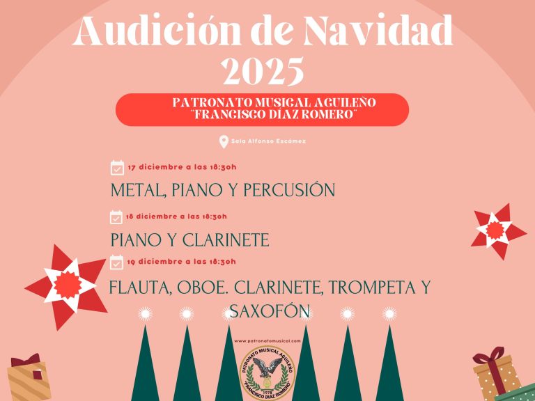 Actividades Navidad 2025