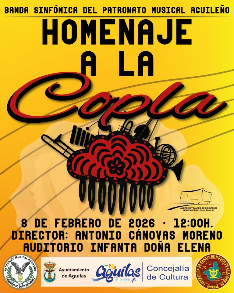 Concierto de Carnaval 2026