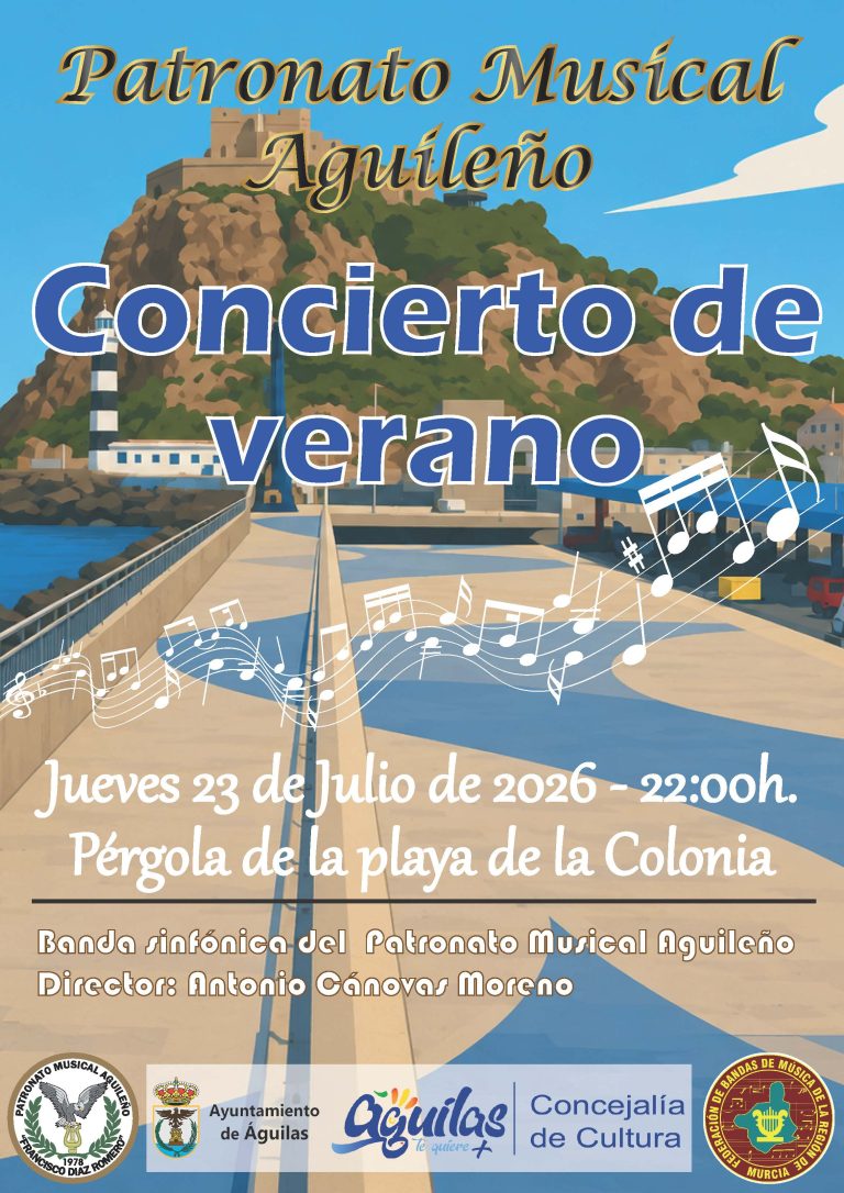 II Concierto de verano 2026
